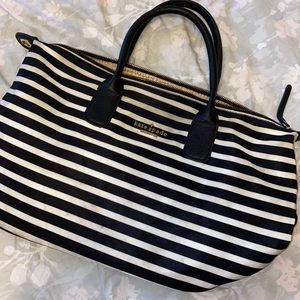 KATE SPADE: Weekender bag